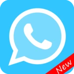 Logo of Whatsapp Blue Guide android Application 